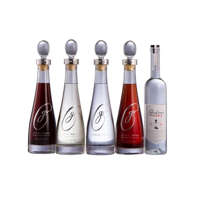 Glass Distillery product group